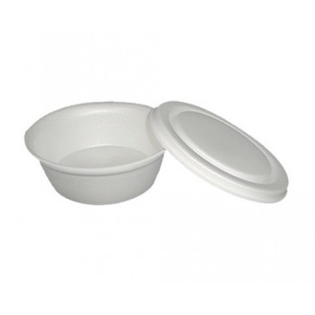 MARMITEX SPUMAPAC ISOPOR R4 1100ML C/ 100